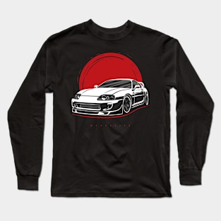 Supra mk4 Long Sleeve T-Shirt